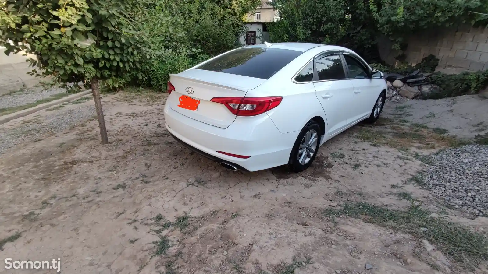 Hyundai Sonata, 2015-2