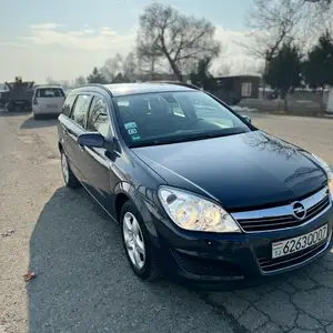 Opel Astra H, 2007