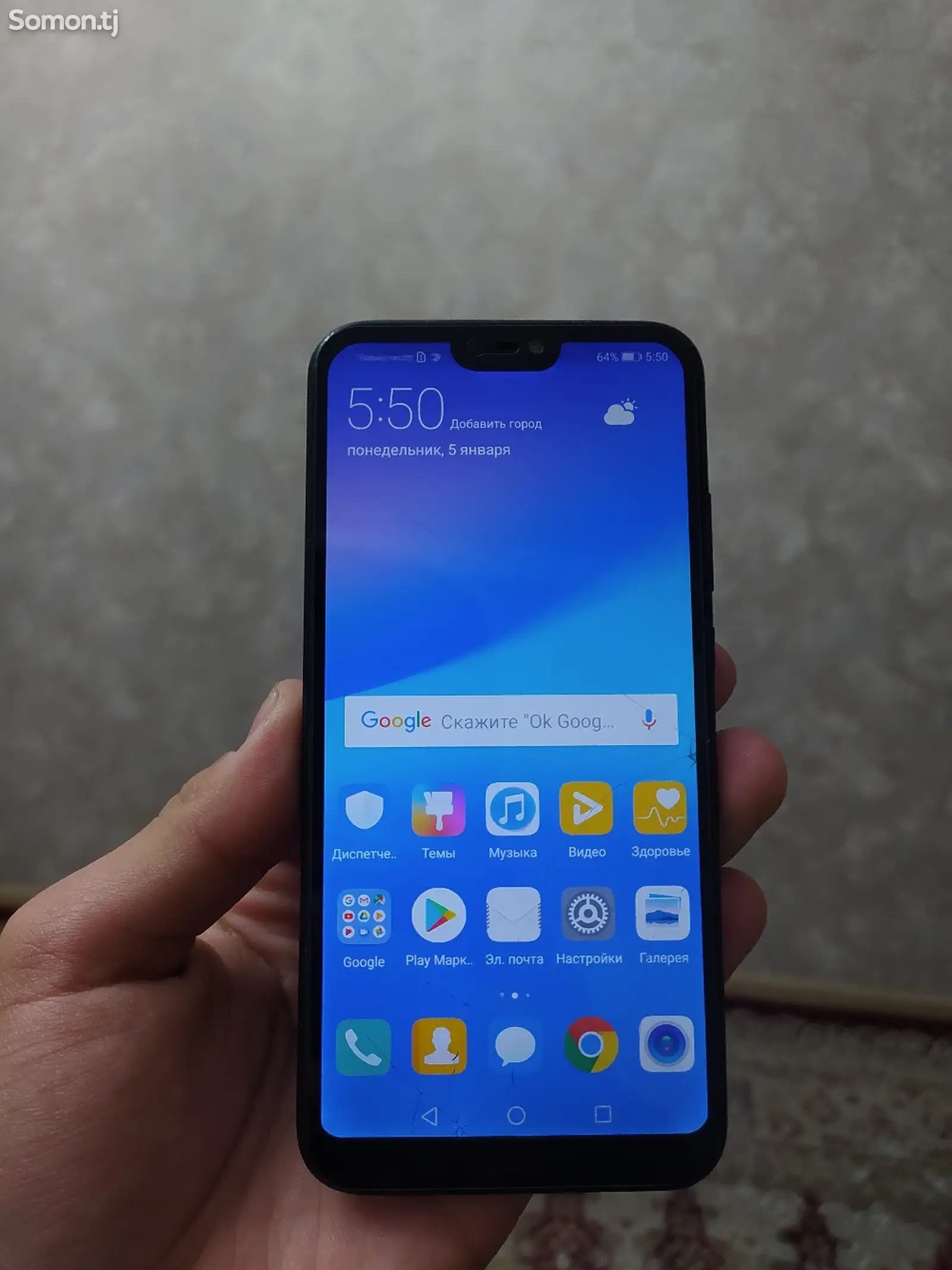 Huawei P20 Lite 4/64gb-1