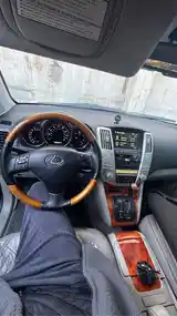 Lexus RX series, 2008-7