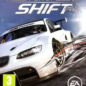 Игра Need For Speed Shift на всех моделей Play Station-3