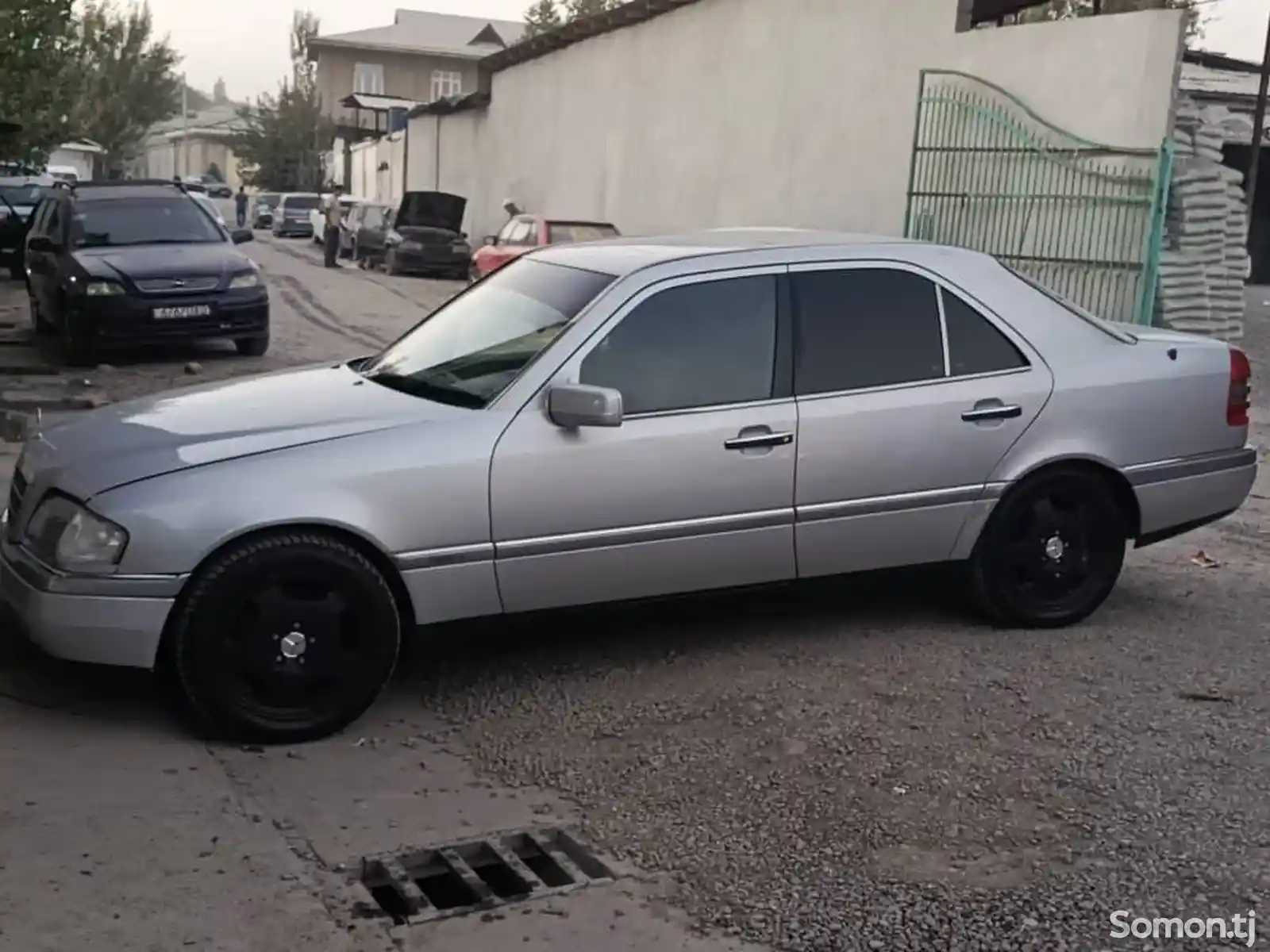 Mercedes-Benz C class, 1995-3