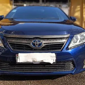 Toyota Camry, 2014