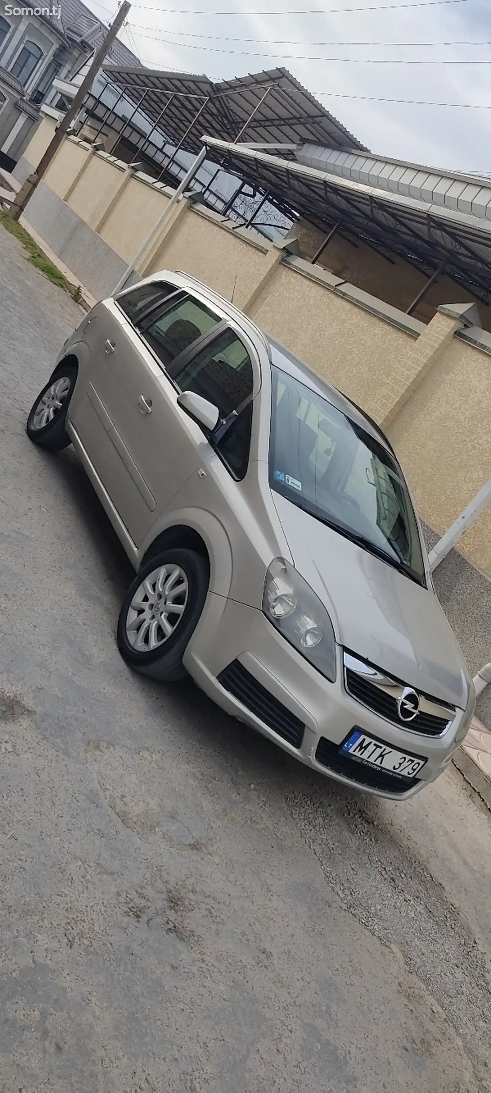 Opel Astra H, 2007-4