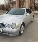 Mercedes-Benz E class, 2001-2