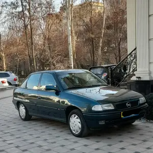 Opel Astra F, 1996