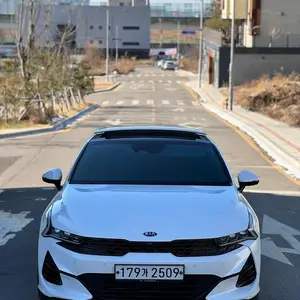 Kia K5, 2019