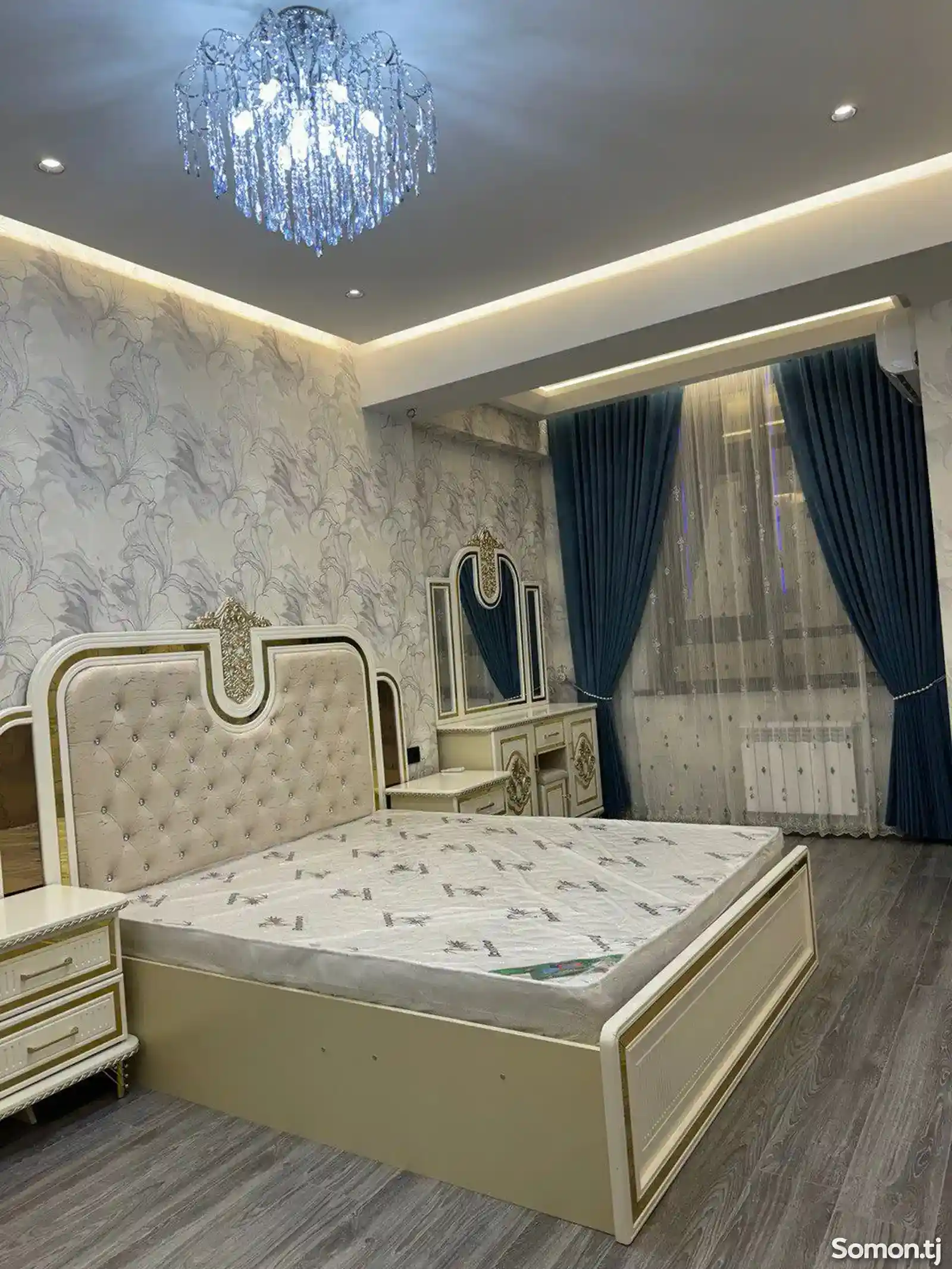 2-комн. квартира, 4 этаж, 65м², Спартак-3