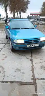 Opel Astra F, 1992-3