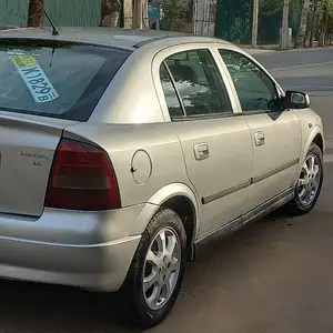 Opel Astra G, 2001