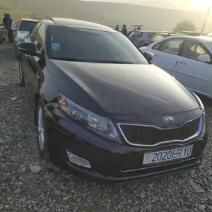 Kia Optima, 2015