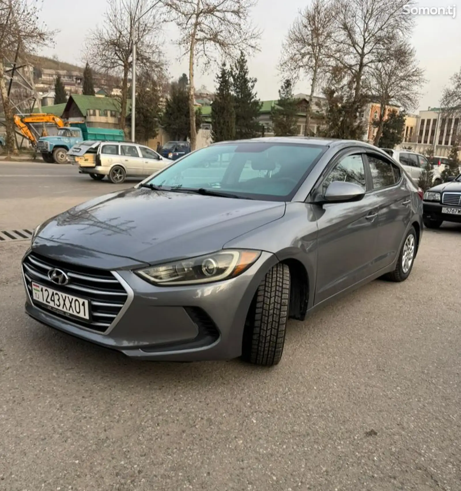 Hyundai Elantra, 2017-1