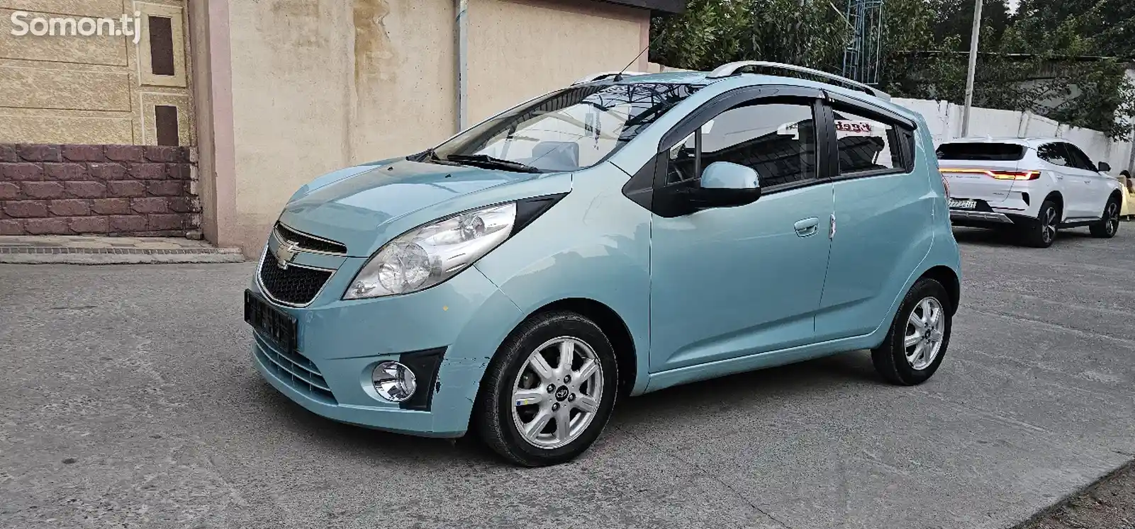 Chevrolet Spark, 2010-4