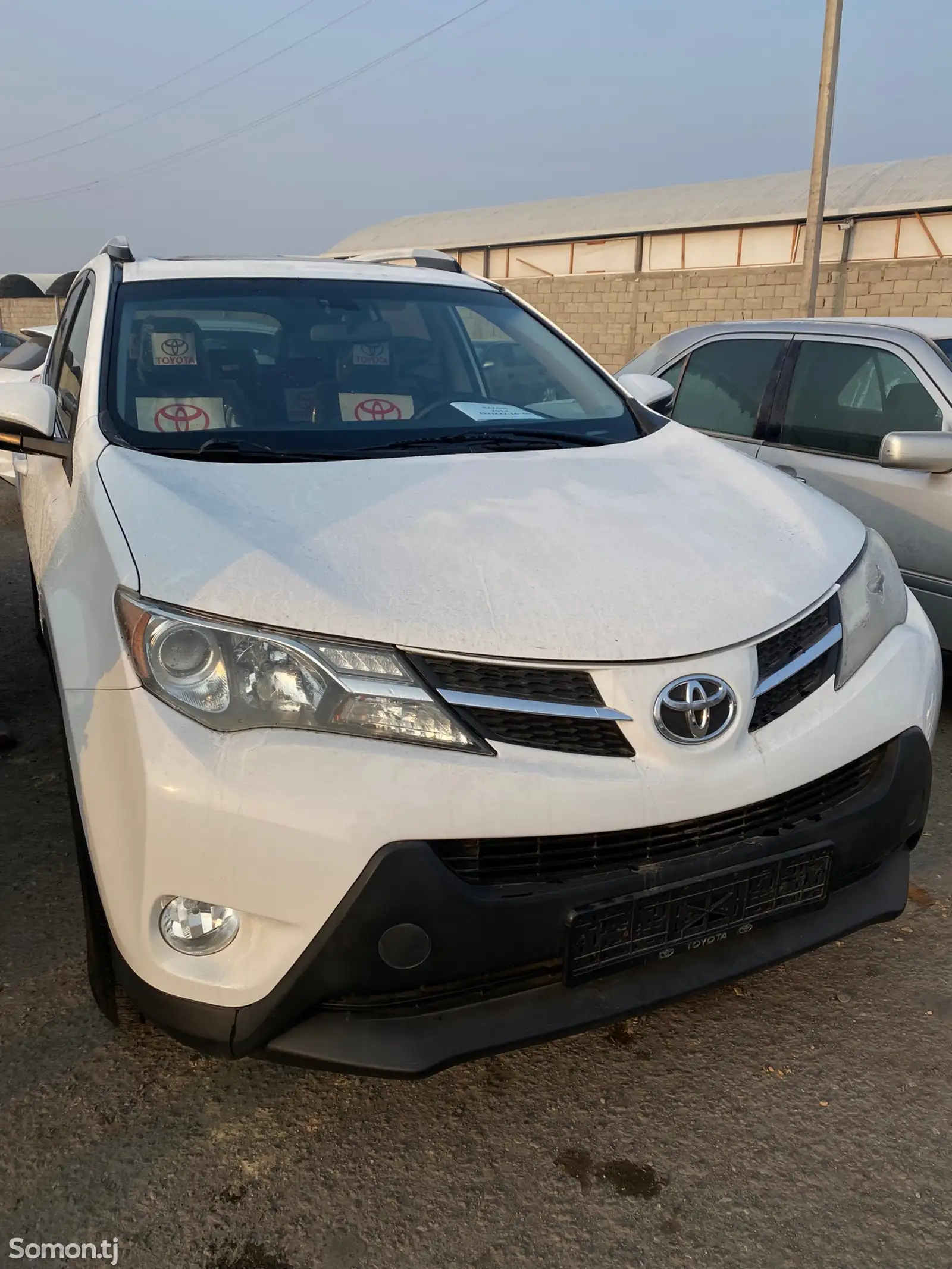 Toyota RAV 4, 2014-1