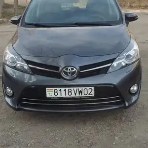 Toyota Verso, 2015