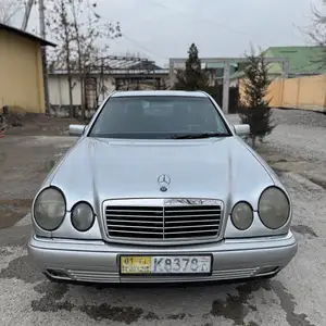 Mercedes-Benz E class, 1997