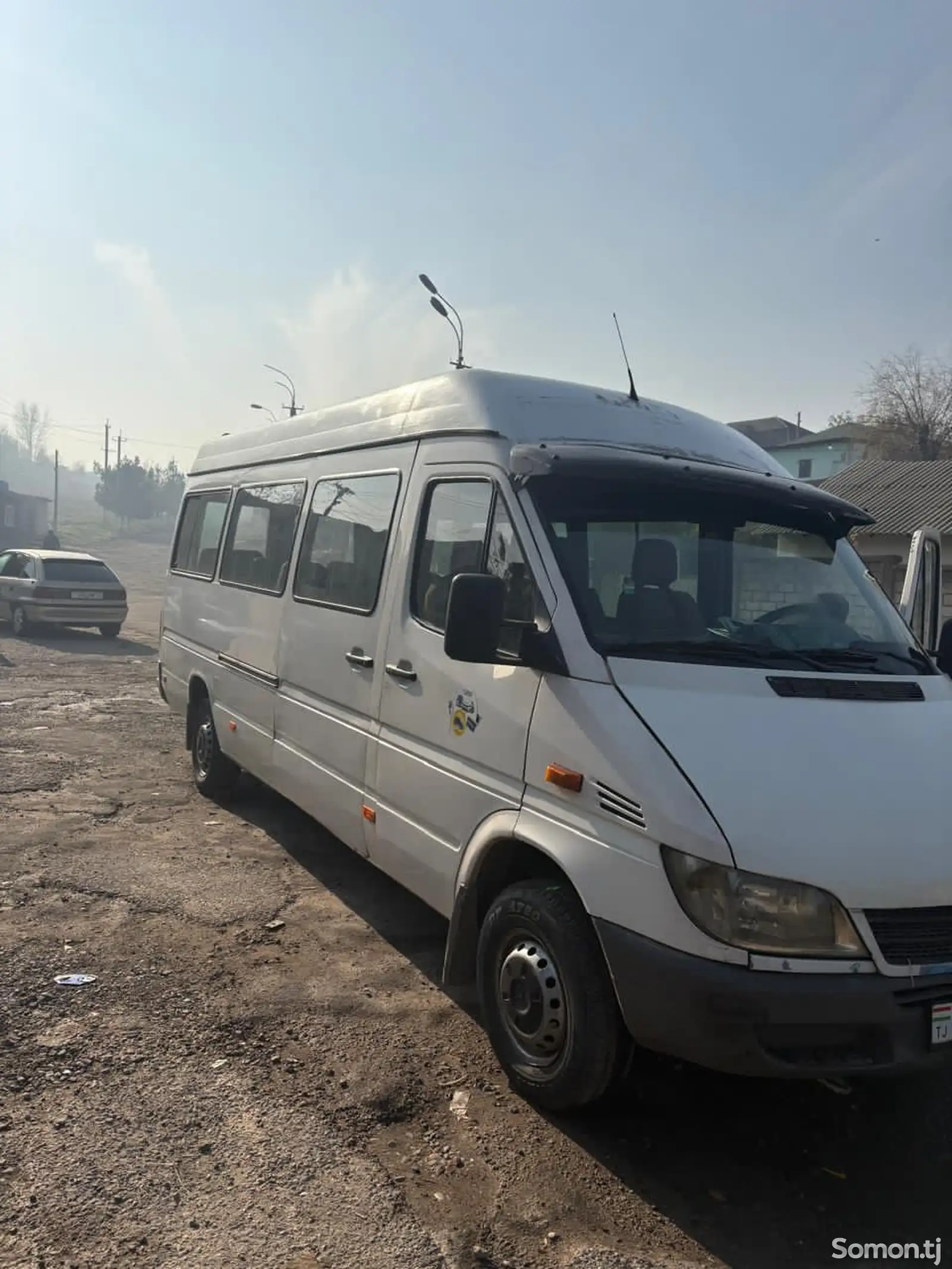 Микроавтобус Mercedes-Benz Sprinter, 2006-1