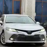 Toyota Camry, 2018-4