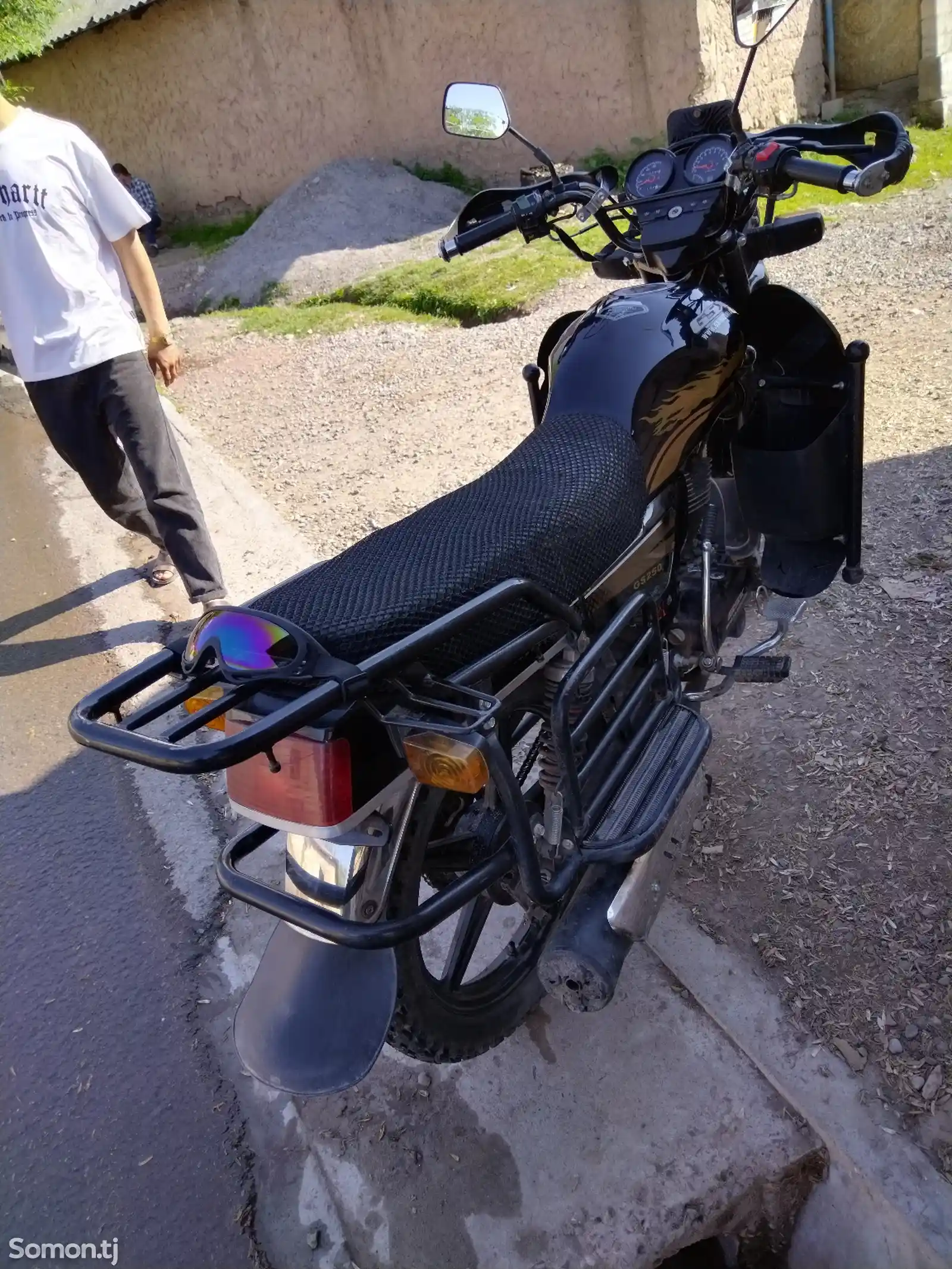 Мотоцикл Suzuki,2023-2