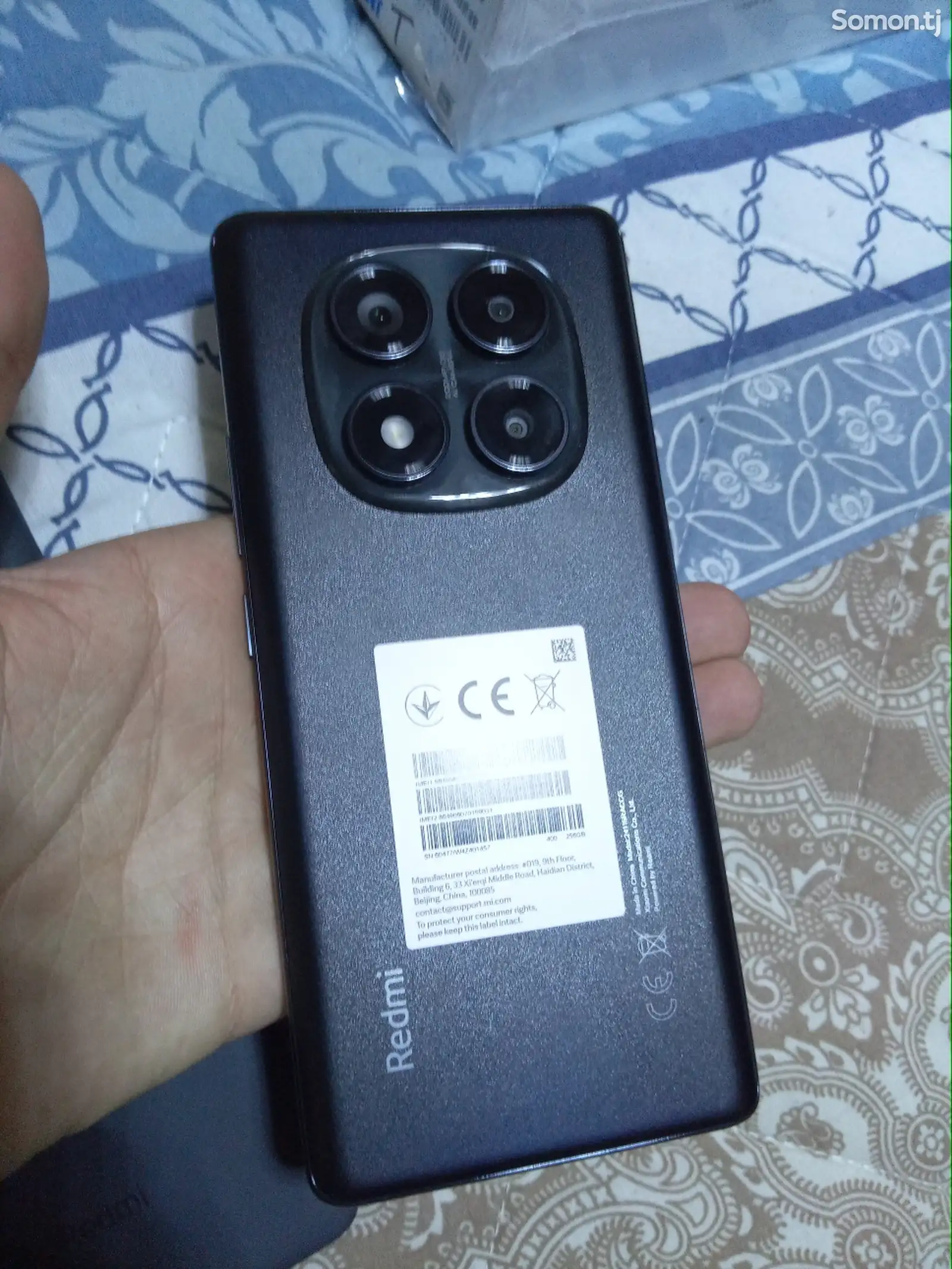 Xiaomi Redmi Note 14 pro 8/256gb-1