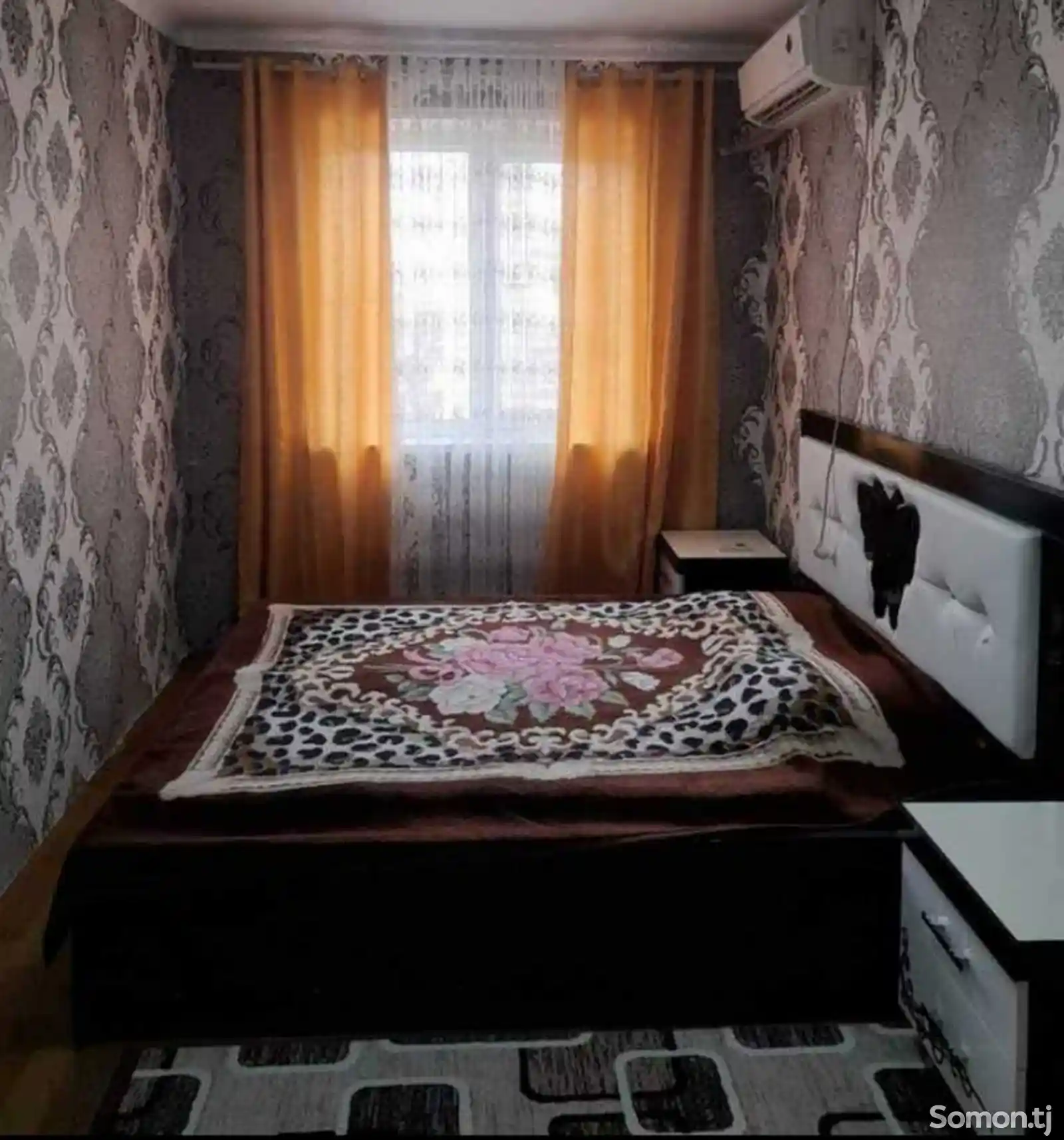 2-комн. квартира, 4 этаж, 60м², 20 мкр-2