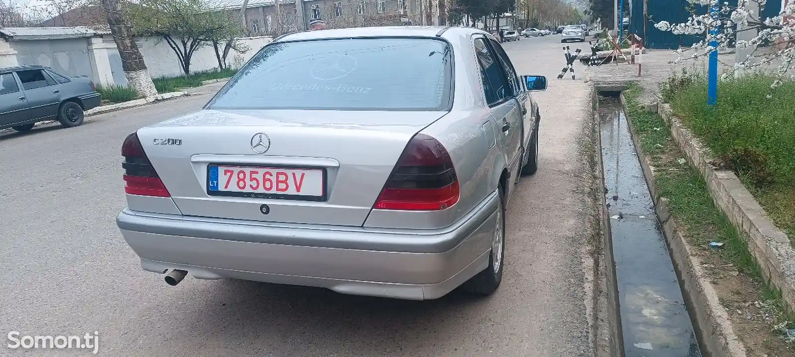 Mercedes-Benz C class, 1998-4