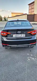 Hyundai Sonata, 2015-13