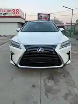 Lexus RX series, 2018-7