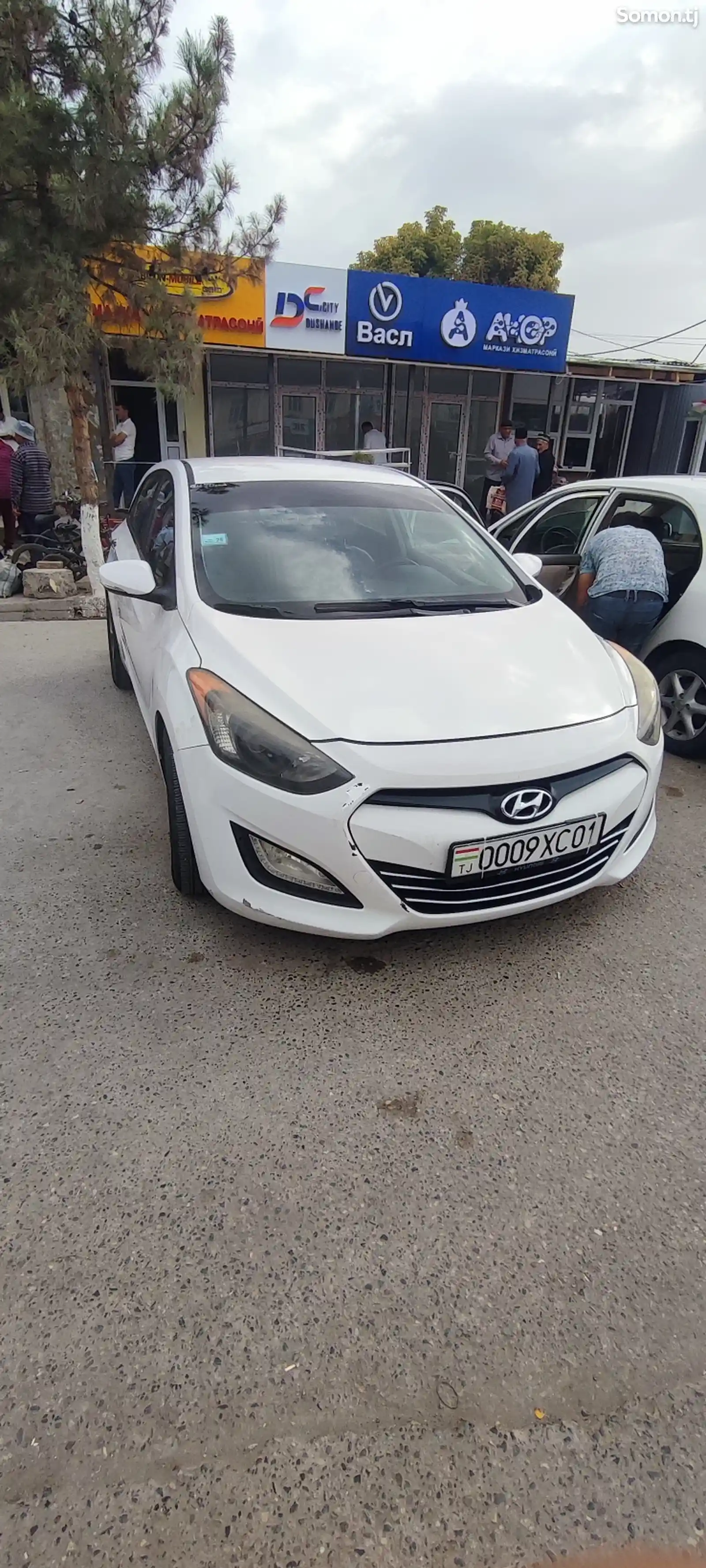 Hyundai i30, 2012-5