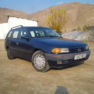 Opel Astra F, 1993