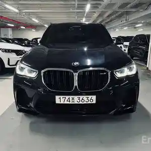 BMW X5 M, 2020