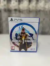 Игра Mortal Kombat 1 PS5-2