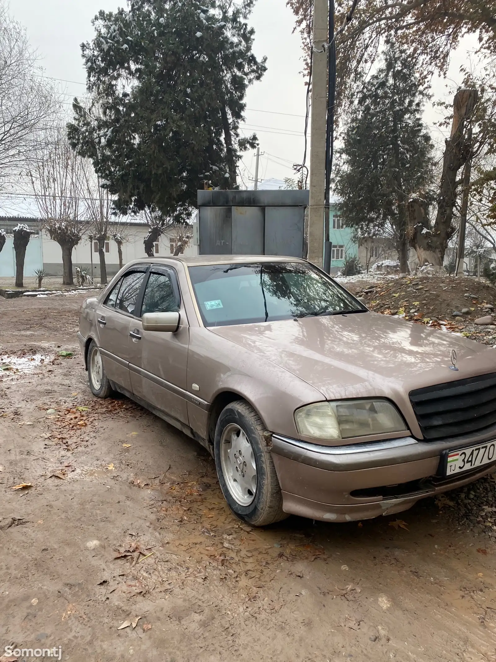 Mercedes-Benz C class, 1993-1