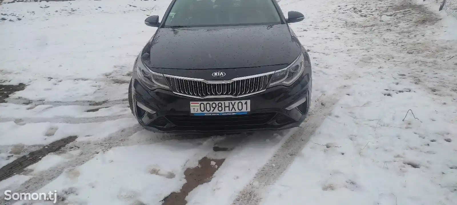 Kia Optima, 2016-4