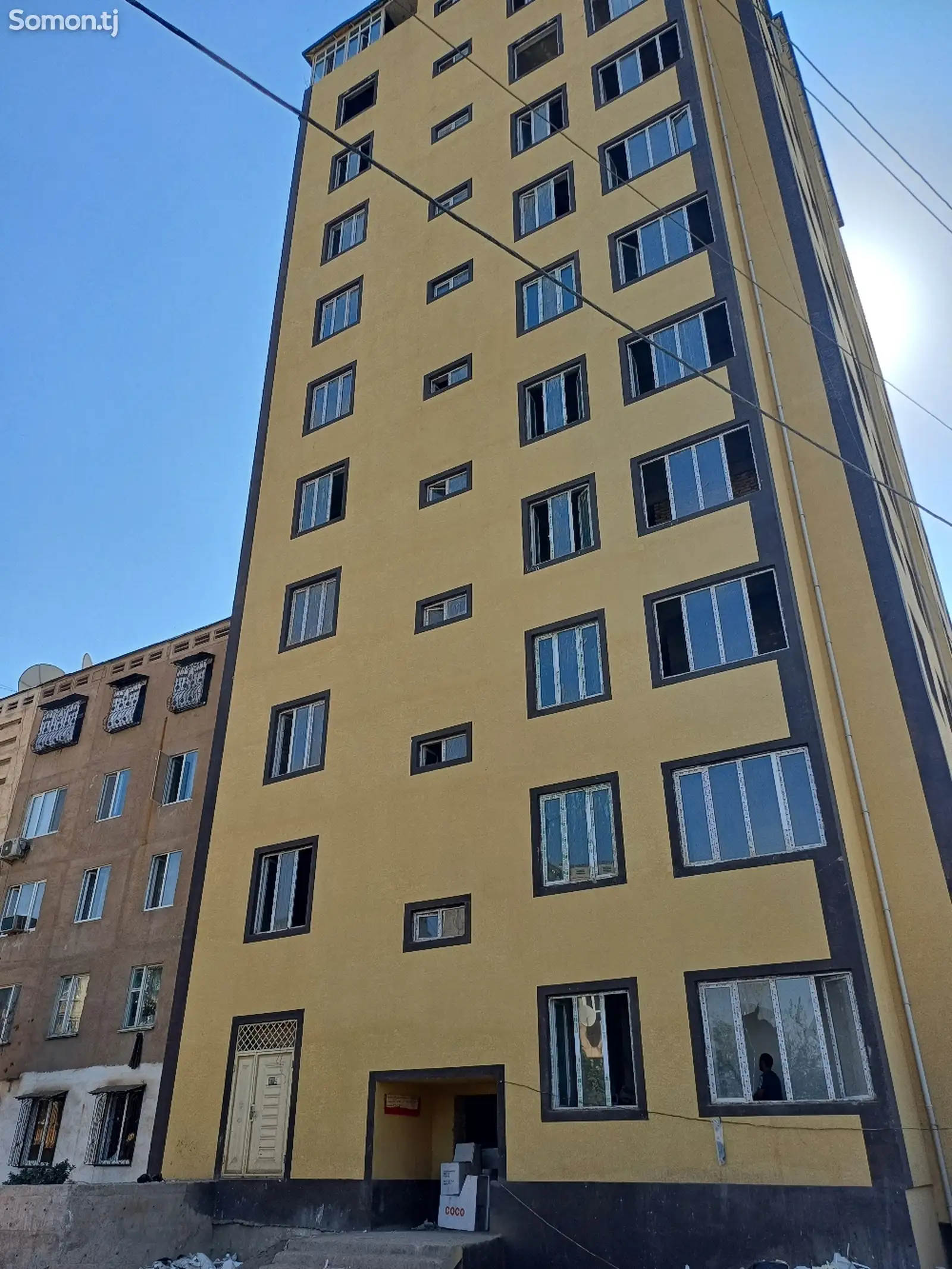 2-комн. квартира, 3 этаж, 52 м², Дусти халкхо-1