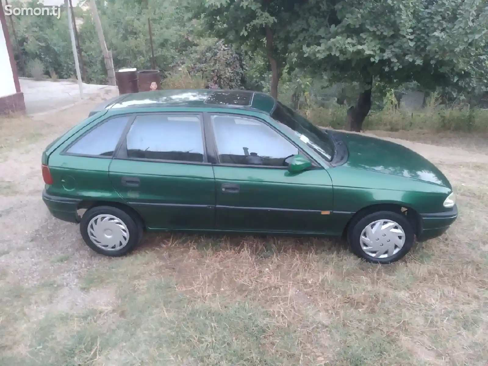 Opel Astra F, 1996-3