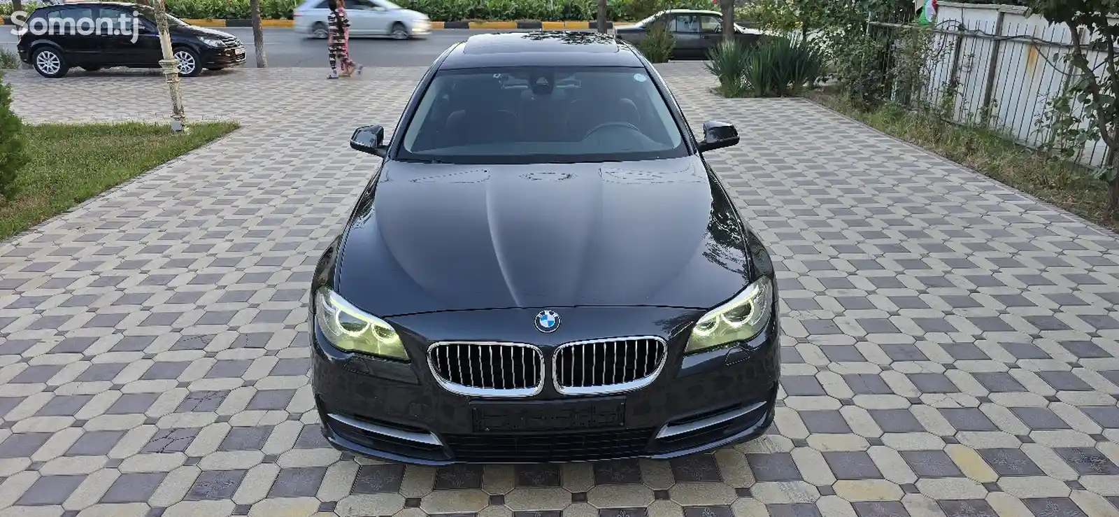 BMW 5 series, 2014-5