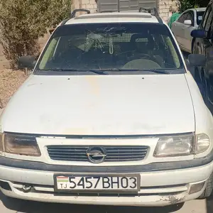 Opel Astra F, 1997