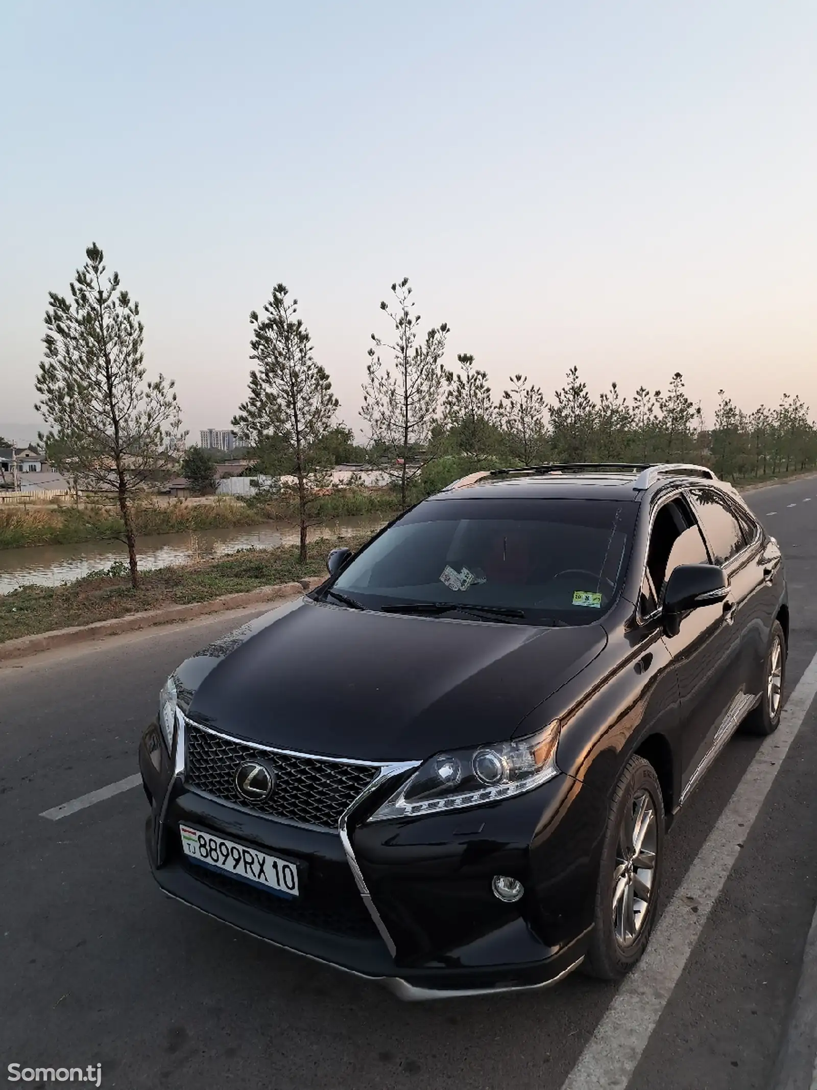 Lexus RX series, 2011-1