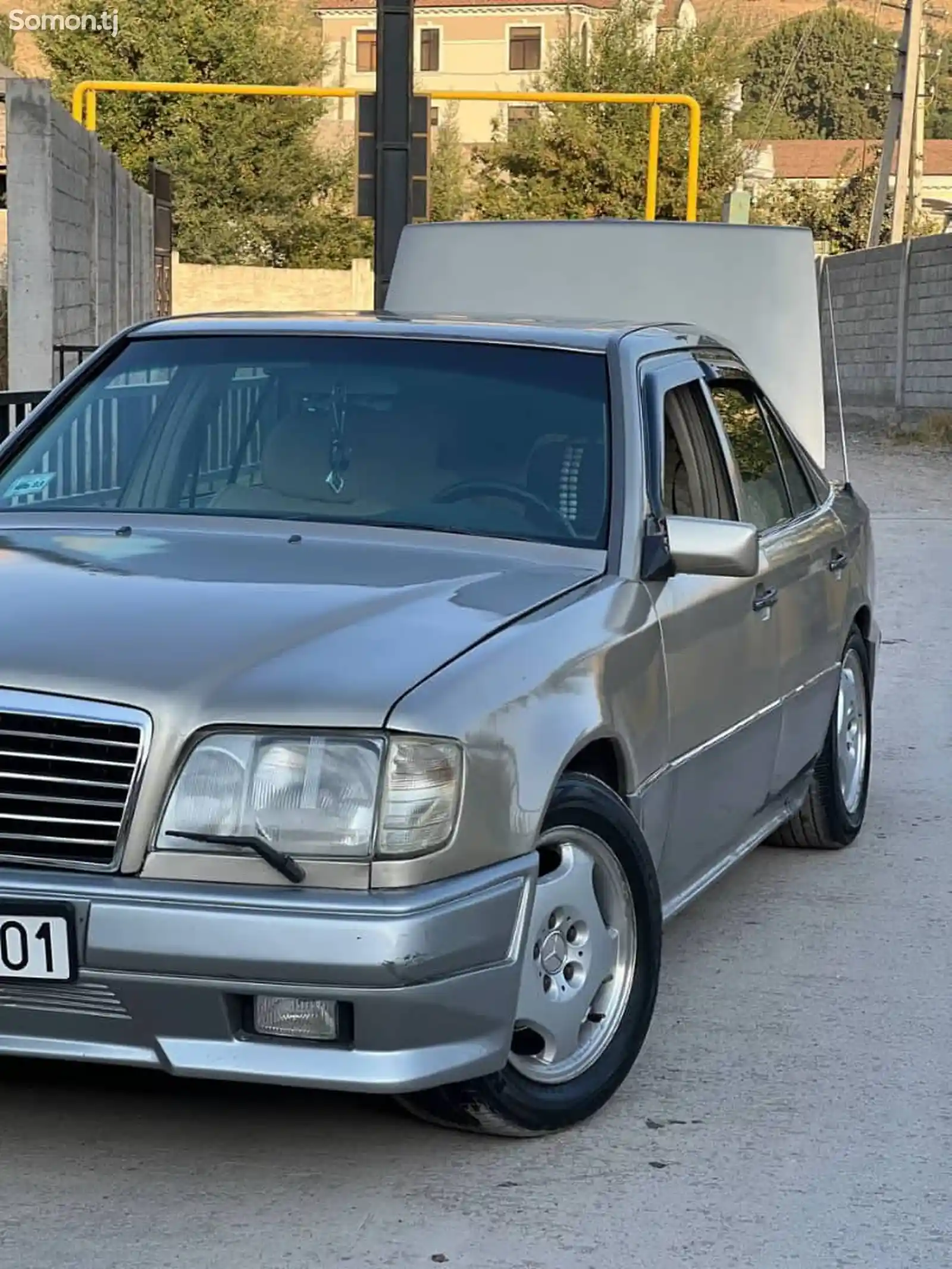 Mercedes-Benz E class, 1994-2