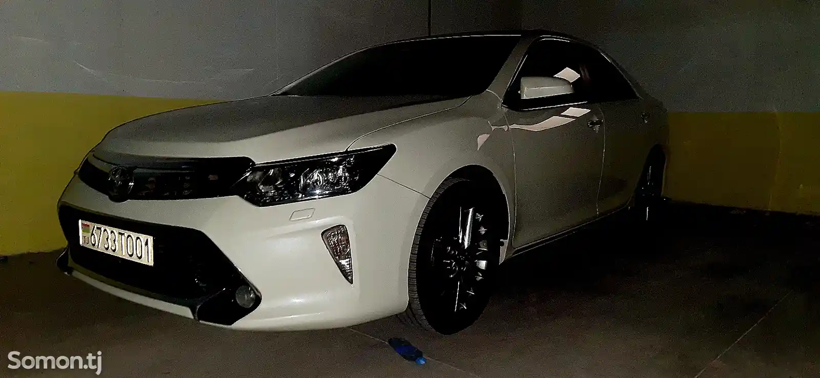 Toyota Camry, 2014-4