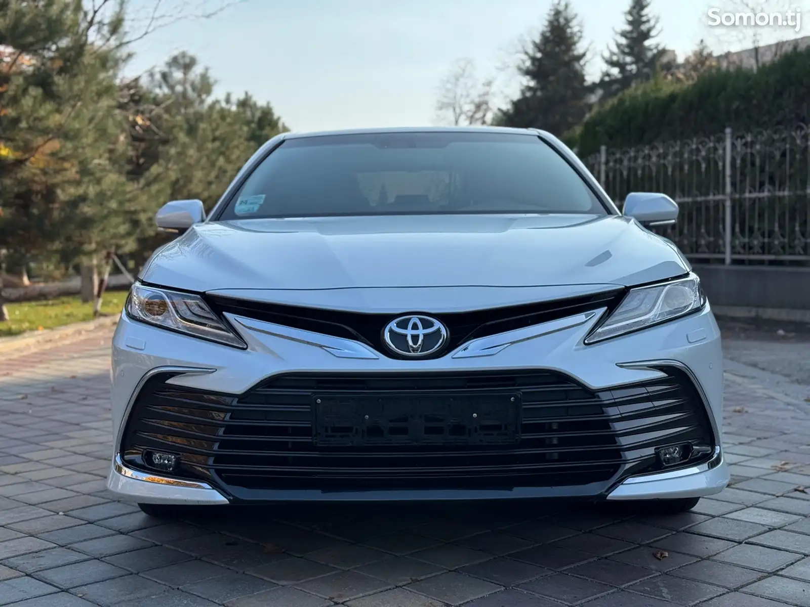 Toyota Camry, 2023-1