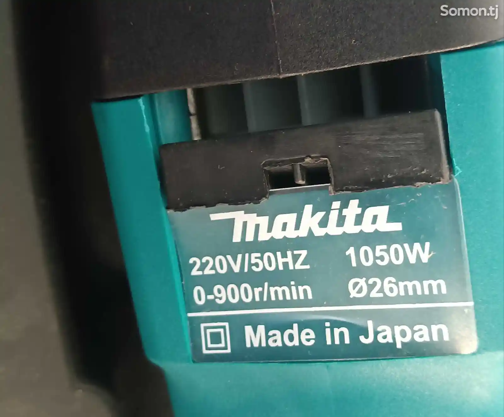 Перфоратор Makita-2