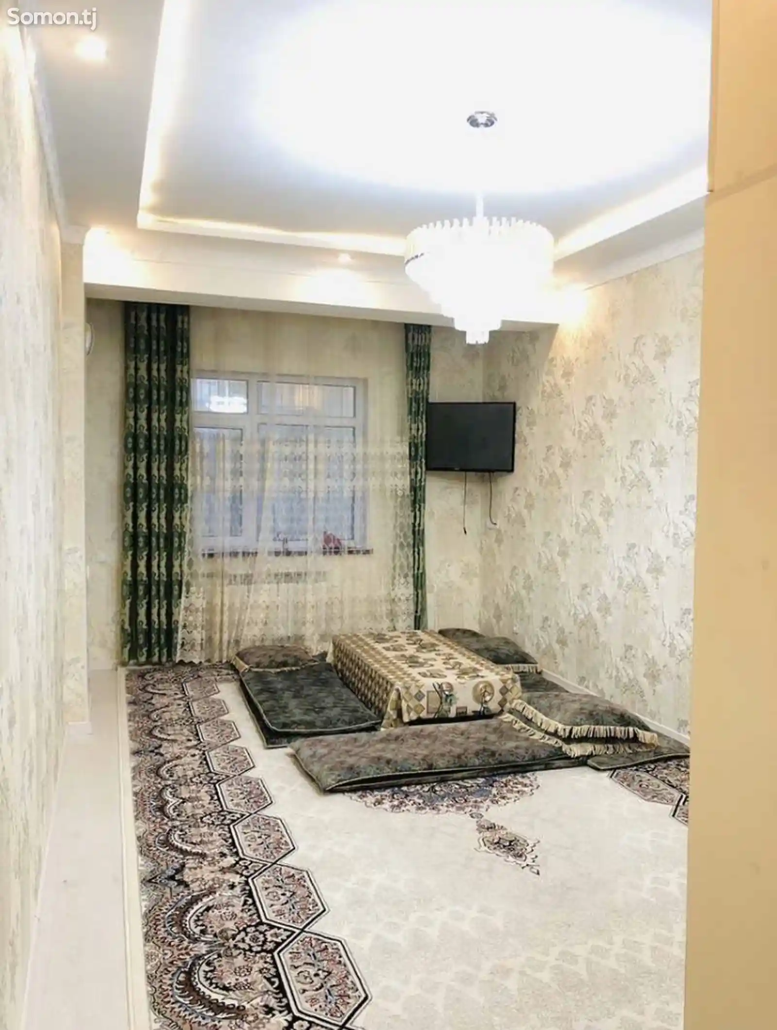 2-комн. квартира, 8 этаж, 75м², Цирк-3