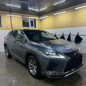 Lexus RX series, 2019