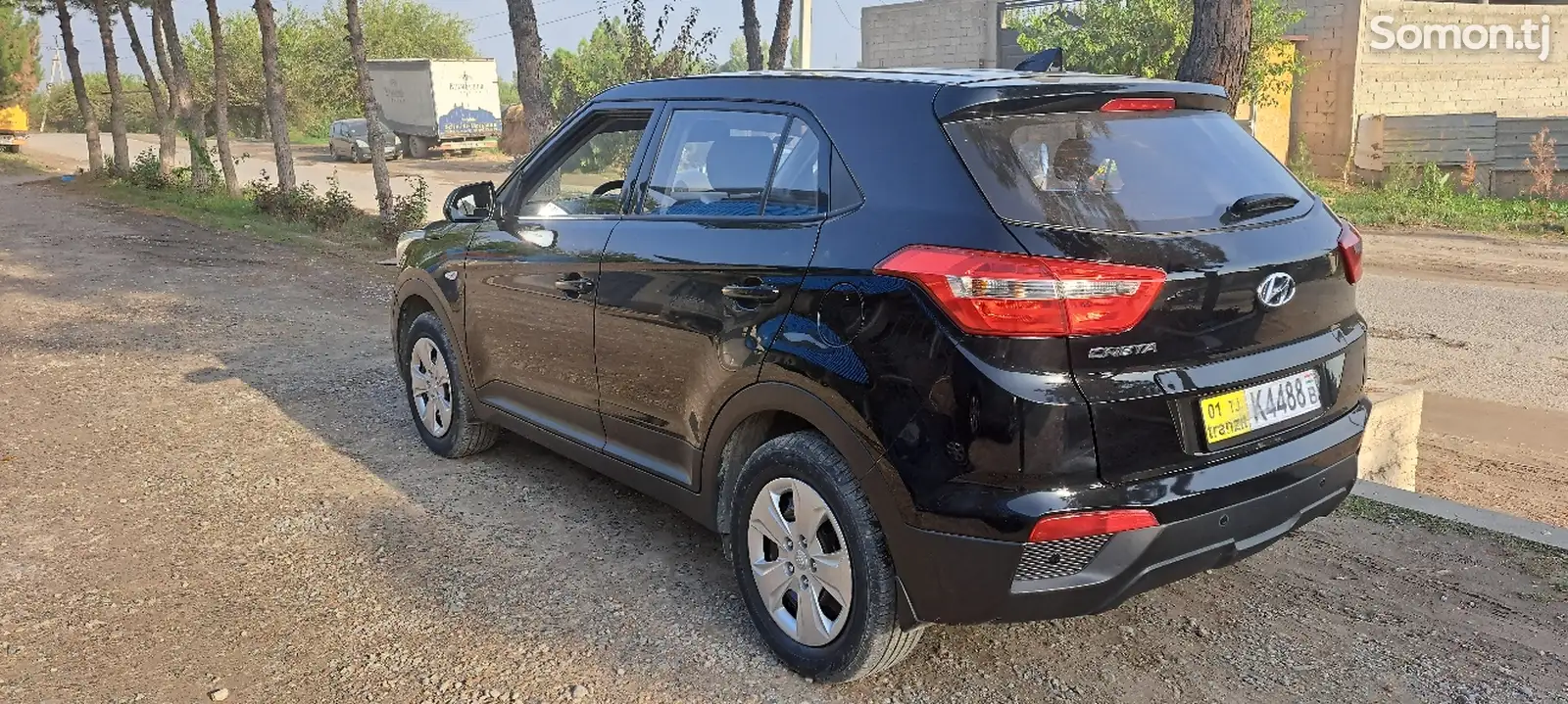 Hyundai Creta, 2019-2