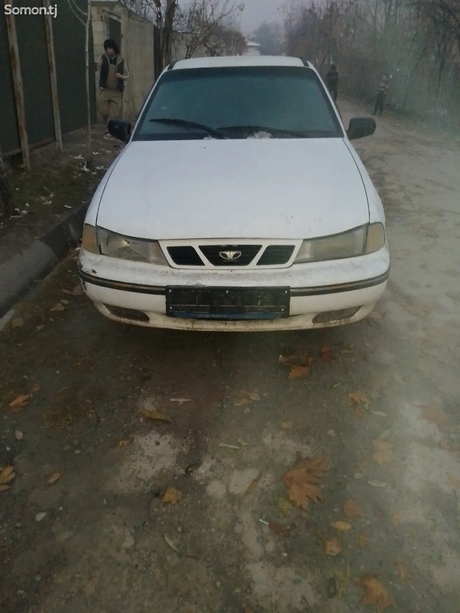 Daewoo Nexia, 1995-1