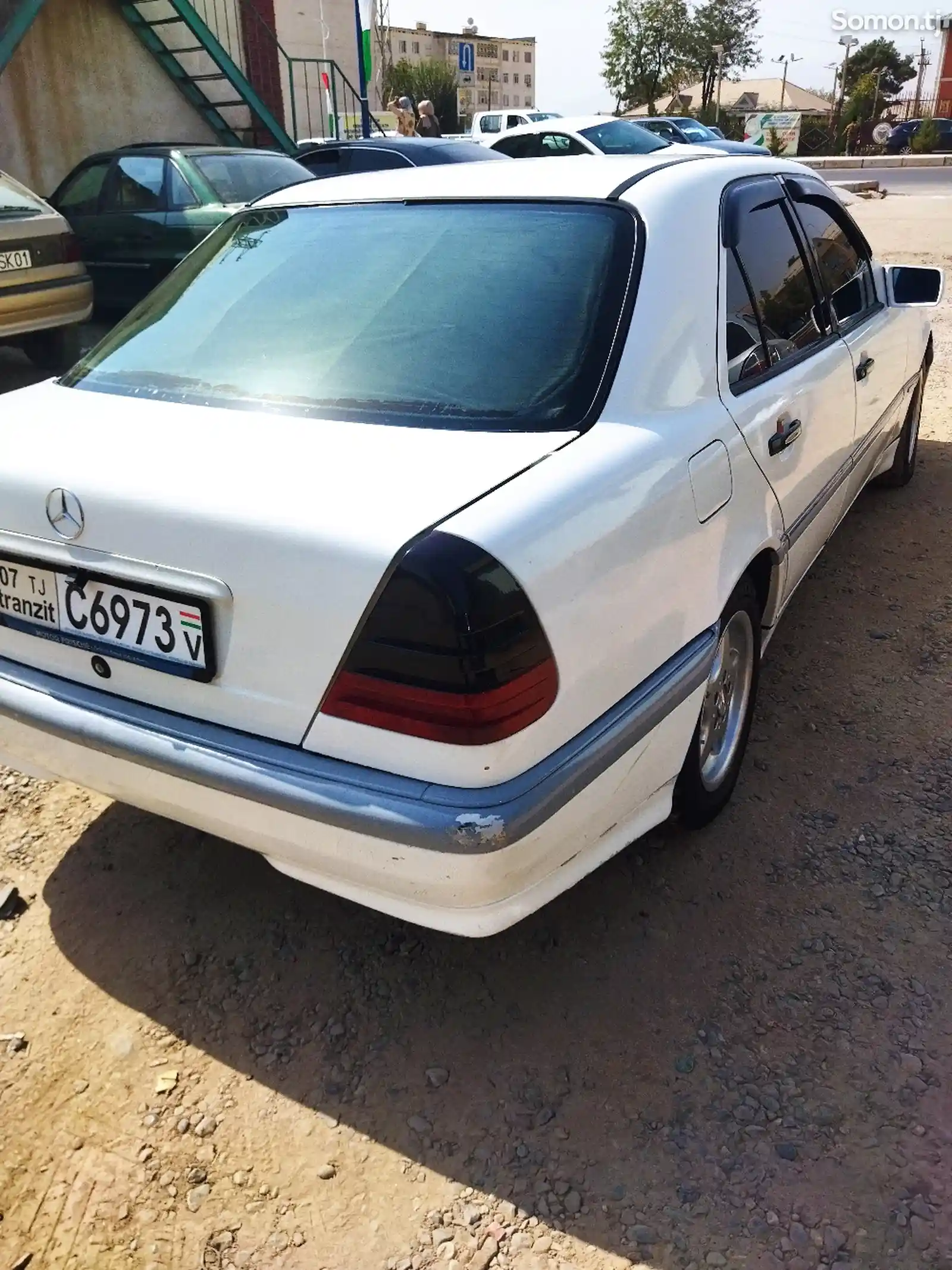 Mercedes-Benz W124, 1995-4