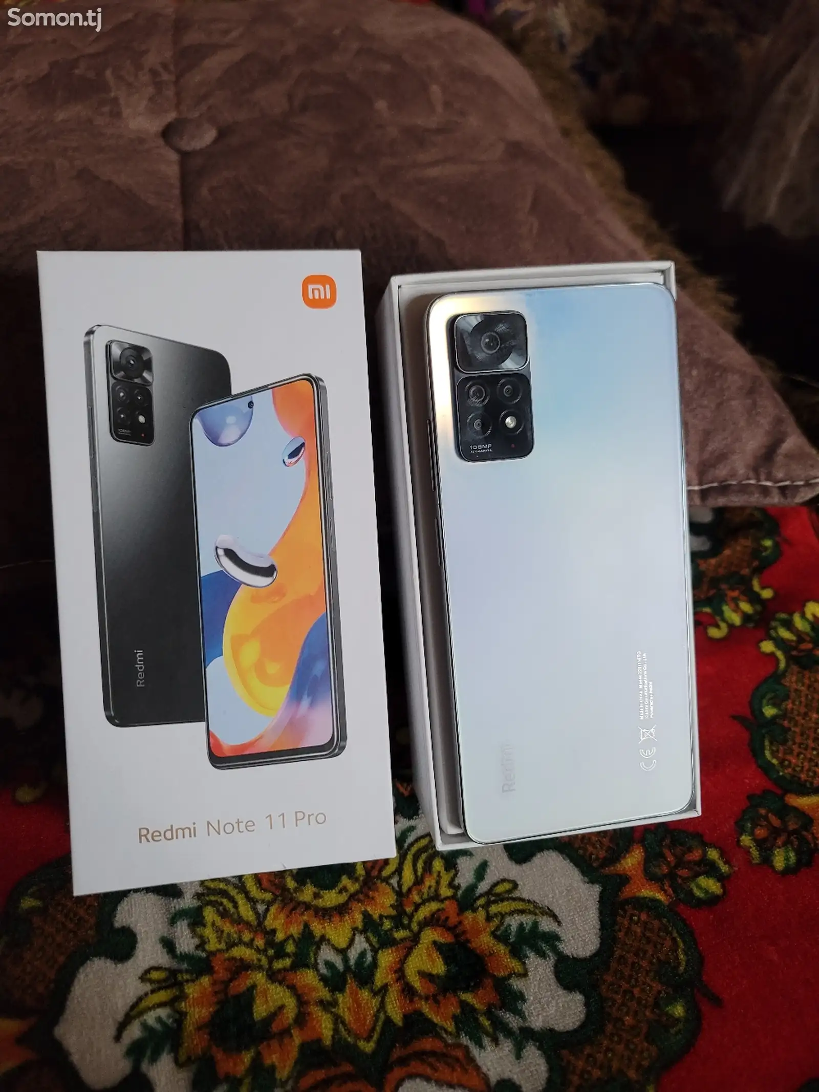 Xiaomi Redmi Note 11 pro 8/128gb