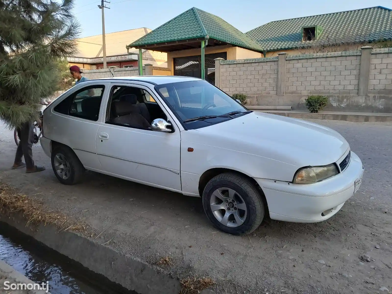 Daewoo Nexia, 1997-1